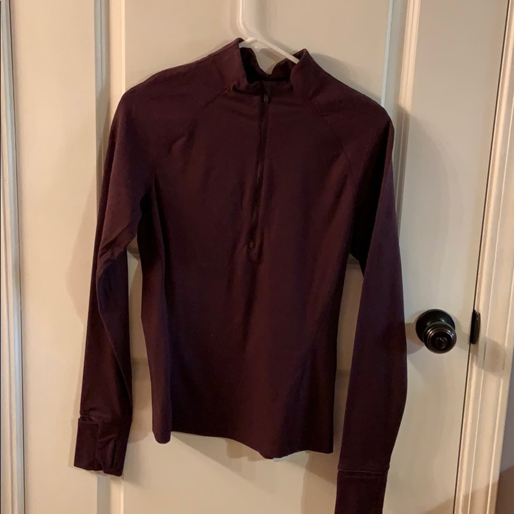 NWT Lululemon Toasty Tech 1/2 Zip